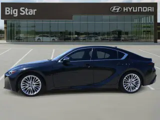 Lexus IS 300 2023 4dr Sedan