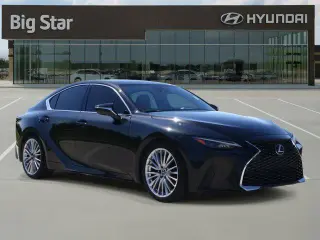 Lexus IS 300 2023 4dr Sedan