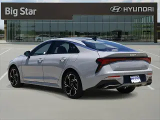 Kia K5 2025 GT-Line 4dr Sedan