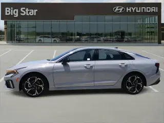 Kia K5 2025 GT-Line 4dr Sedan