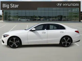 Mercedes-Benz C-Class 2025 C 300 4dr Sedan