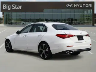 Mercedes-Benz C-Class 2025 C 300 4dr Sedan