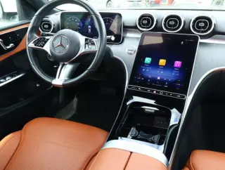 Mercedes-Benz C-Class 2025 C 300 4dr Sedan