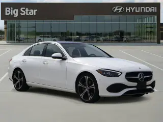 Mercedes-Benz C-Class 2025 C 300 4dr Sedan