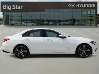 Mercedes-Benz C-Class 2025 C 300 4dr Sedan