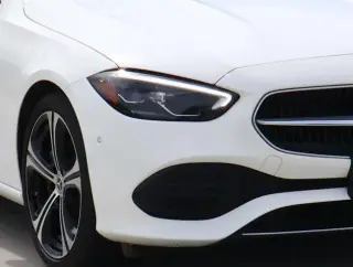 Mercedes-Benz C-Class 2025 C 300 4dr Sedan