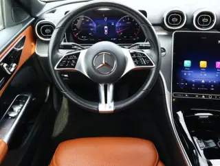 Mercedes-Benz C-Class 2025 C 300 4dr Sedan