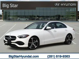 Mercedes-Benz C-Class 2025 C 300 4dr Sedan