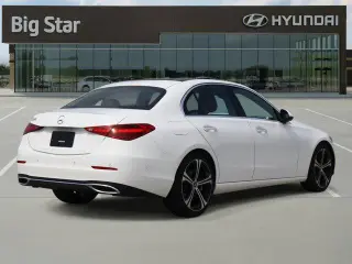 Mercedes-Benz C-Class 2025 C 300 4dr Sedan