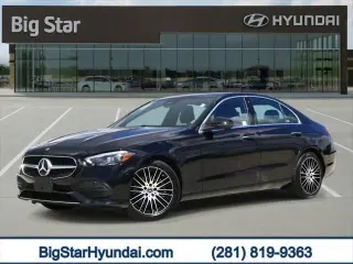 Mercedes-Benz C-Class 2025 C 300 4dr Sedan