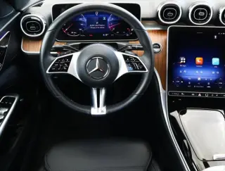 Mercedes-Benz C-Class 2025 C 300 4dr Sedan