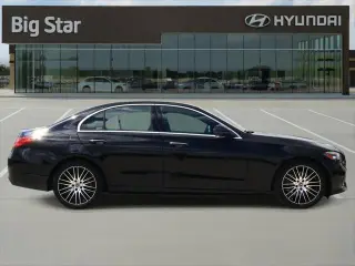 Mercedes-Benz C-Class 2025 C 300 4dr Sedan