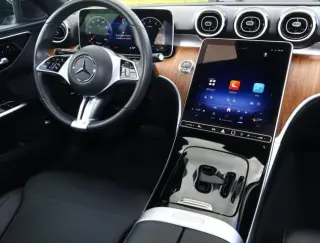 Mercedes-Benz C-Class 2025 C 300 4dr Sedan