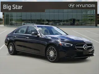 Mercedes-Benz C-Class 2025 C 300 4dr Sedan