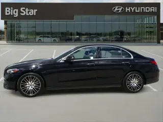 Mercedes-Benz C-Class 2025 C 300 4dr Sedan