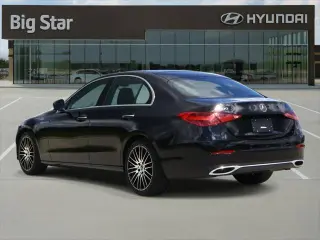 Mercedes-Benz C-Class 2025 C 300 4dr Sedan