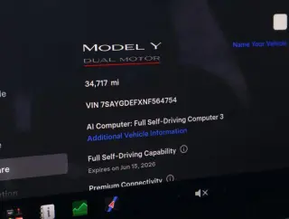 Tesla Model Y 2022 AWD Performance 4dr Crossover