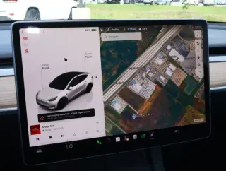 Tesla Model Y 2022 AWD Performance 4dr Crossover