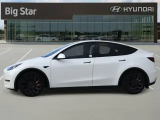 Tesla Model Y 2022 AWD Performance 4dr Crossover