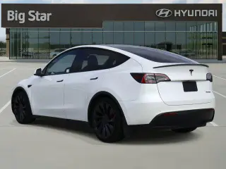 Tesla Model Y 2022 AWD Performance 4dr Crossover
