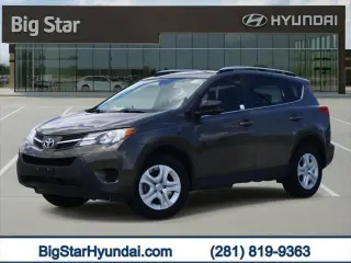 Toyota RAV4 2015 LE 4dr SUV
