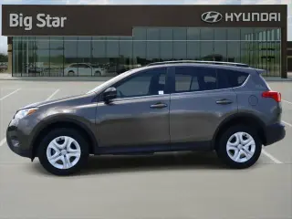 Toyota RAV4 2015 LE 4dr SUV