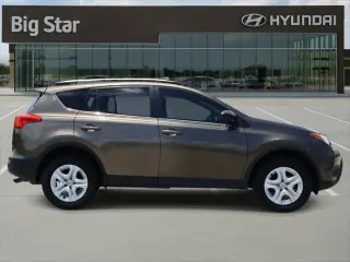 Toyota RAV4 2015 LE 4dr SUV