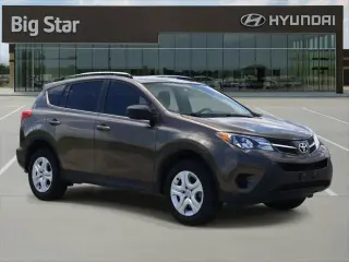 Toyota RAV4 2015 LE 4dr SUV
