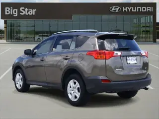 Toyota RAV4 2015 LE 4dr SUV