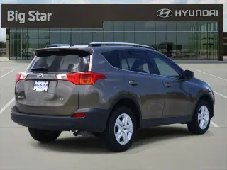 Toyota RAV4 2015 LE 4dr SUV