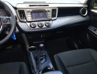 Toyota RAV4 2015 LE 4dr SUV