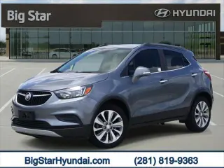 Buick Encore 2019 Preferred 4dr Crossover