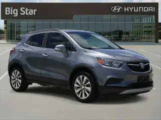 Buick Encore 2019 Preferred 4dr Crossover