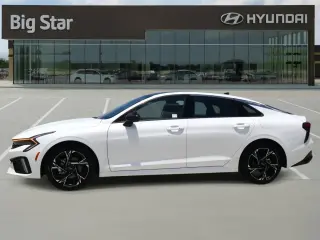Kia K5 2025 GT-Line 4dr Sedan