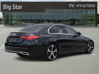 Mercedes-Benz C-Class 2024 C 300 4dr Sedan