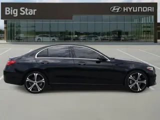 Mercedes-Benz C-Class 2024 C 300 4dr Sedan