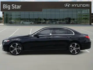 Mercedes-Benz C-Class 2024 C 300 4dr Sedan