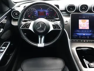 Mercedes-Benz C-Class 2024 C 300 4dr Sedan