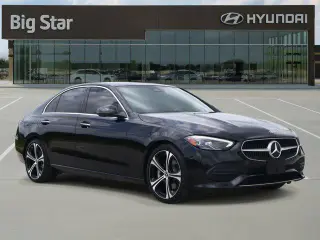 Mercedes-Benz C-Class 2024 C 300 4dr Sedan