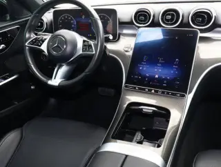 Mercedes-Benz C-Class 2024 C 300 4dr Sedan