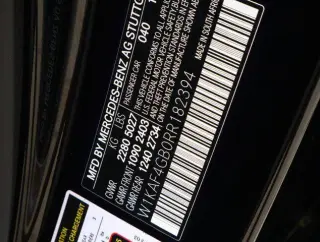 Mercedes-Benz C-Class 2024 C 300 4dr Sedan