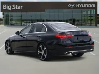 Mercedes-Benz C-Class 2024 C 300 4dr Sedan