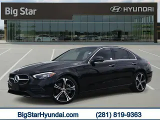 Mercedes-Benz C-Class 2024 C 300 4dr Sedan