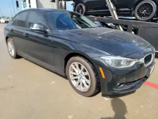 BMW 3 Series 2018 320i 4dr Sedan