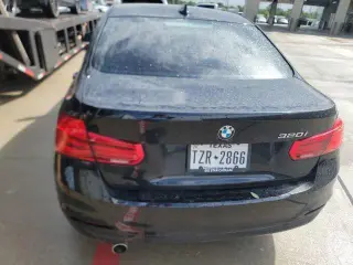 BMW 3 Series 2018 320i 4dr Sedan
