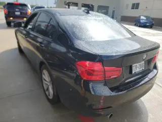 BMW 3 Series 2018 320i 4dr Sedan