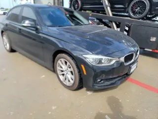 BMW 3 Series 2018 320i 4dr Sedan
