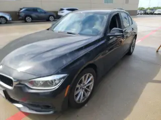 BMW 3 Series 2018 320i 4dr Sedan