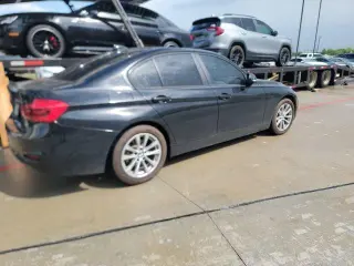 BMW 3 Series 2018 320i 4dr Sedan