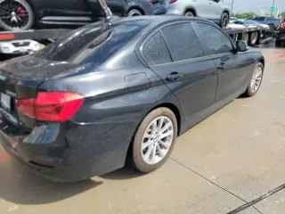BMW 3 Series 2018 320i 4dr Sedan